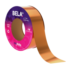 Fita Metalizada Fosca Bronze